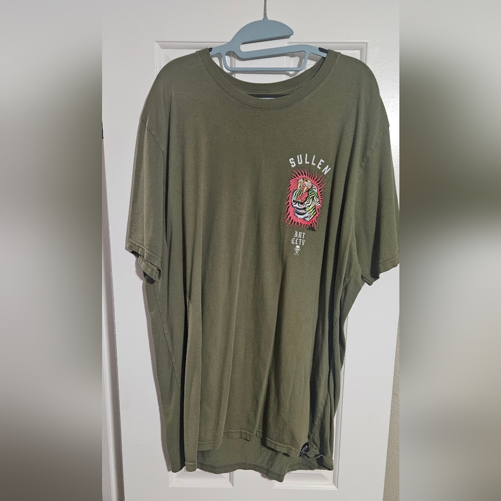 Sullen Tshirt - Picture 2 of 2